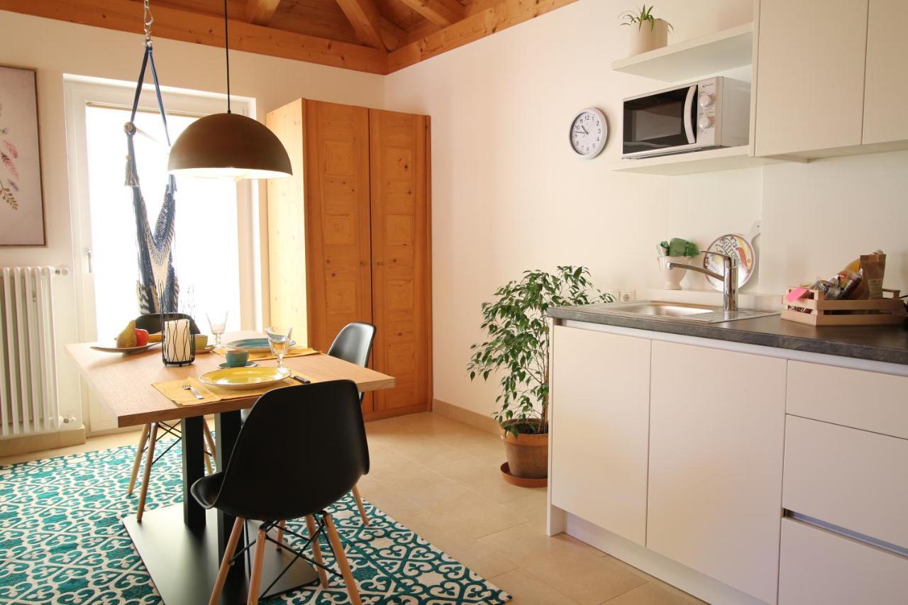 Apartment Haus Lang 라군도 외부 사진