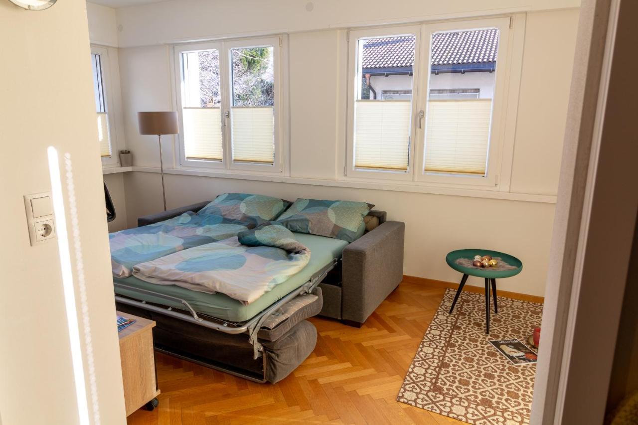 Apartment Haus Lang 라군도 외부 사진