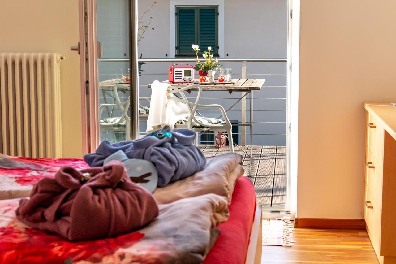 Apartment Haus Lang 라군도 외부 사진