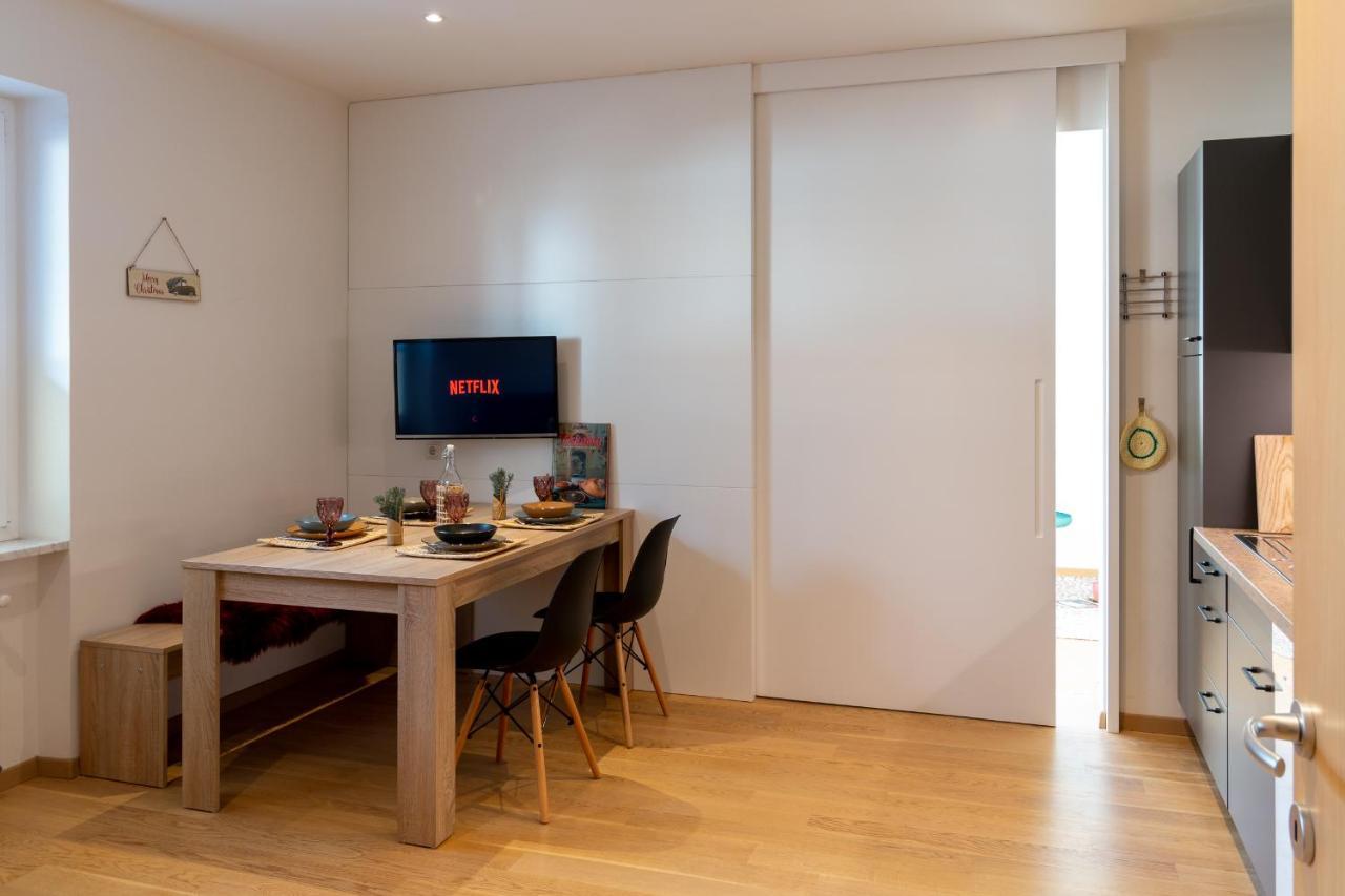 Apartment Haus Lang 라군도 외부 사진