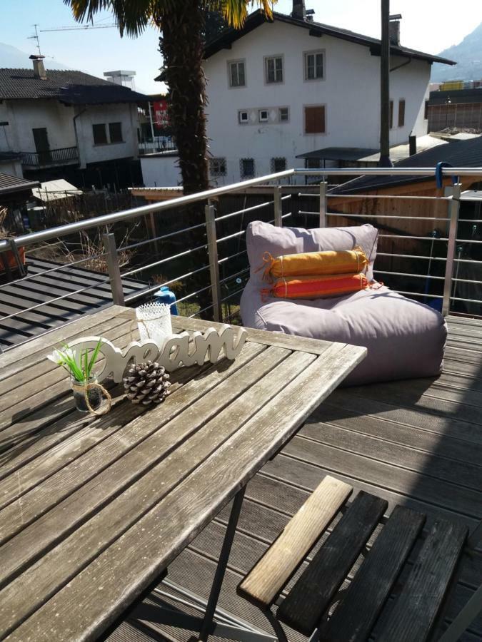 Apartment Haus Lang 라군도 외부 사진